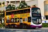 Thumbnail: SBS3290K — A Volvo B9TL (Wright Eclipse Gemini II) double-deck bus serving commuters on service 168 under current bus operator SBS Transit in June 2014.