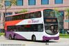 Thumbnail: SBS3290K — A Volvo B9TL (Wright Eclipse Gemini II) double-deck bus serving commuters on service 293 back when it was operated by SBS Transit in July 2013.
