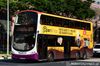 Thumbnail: SBS3290K — A Volvo B9TL (Wright Eclipse Gemini II) double-deck bus serving commuters on service 293 back when it was operated by SBS Transit in June 2014.