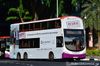 Thumbnail: SBS3292E — A Volvo B9TL (Wright Eclipse Gemini II) double-deck bus, pictured carrying a SIM University advertisement, serving commuters on service 88 under current bus operator SBS Transit in March 2015.