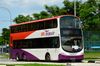 Thumbnail: SBS3295Y — A Volvo B9TL (Wright Eclipse Gemini II) double-deck bus serving commuters on service SHUTTLE7 back when it was operated by SBS Transit in January 2018.