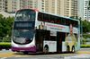 Thumbnail: SBS3300R — A Volvo B9TL (Wright) double-deck bus serving commuters on service 118 under current bus operator Go-Ahead Singapore in February 2017.