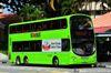 Thumbnail: SBS3300R — A Volvo B9TL (Wright) double-deck bus serving commuters on service 2 under current bus operator Go-Ahead Singapore in February 2017.