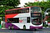 Thumbnail: SBS3301M — A Volvo B9TL (Wright) double-deck bus serving commuters on service 97 under current bus operator Tower Transit Singapore in June 2016.