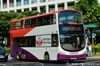 Thumbnail: SBS3313D — A Volvo B9TL (Wright) double-deck bus serving commuters on service 49 under current bus operator Tower Transit Singapore in July 2016.