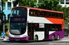 Thumbnail: SBS3314B — A Volvo B9TL (Wright) double-deck bus serving commuters on service 78 under current bus operator Tower Transit Singapore in June 2016.
