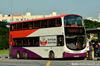Thumbnail: SBS3318R — A Volvo B9TL (Wright) double-deck bus serving commuters on service 12 under current bus operator Go-Ahead Singapore in September 2016.