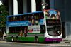 Thumbnail: SBS3319M  — A Volvo B9TL (Wright Eclipse Gemini II) double-deck bus serving commuters on service 97 back when it was operated by SBS Transit in May 2016.