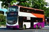 Thumbnail: SBS3320H — A Volvo B9TL (Wright) double-deck bus serving commuters on service 78 under current bus operator Tower Transit Singapore in July 2016.