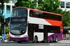 Thumbnail: SBS3321E  — A Volvo B9TL (Wright Eclipse Gemini II) double-deck bus serving commuters on service 98 back when it was operated by SBS Transit in June 2016.