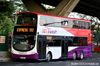 Thumbnail: SBS3324Y — A Volvo B9TL (Wright Eclipse Gemini II) double-deck bus serving commuters on service 513 under current bus operator SBS Transit in February 2013.