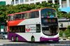 Thumbnail: SBS3333X — A Volvo B9TL (Wright) double-deck bus serving commuters on service 334 under current bus operator Tower Transit Singapore in July 2016.