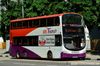 Thumbnail: SBS3334T  — A Volvo B9TL (Wright Eclipse Gemini II) double-deck bus serving commuters on service 97 back when it was operated by SBS Transit in May 2016.