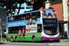 Thumbnail: SBS3335R — A Volvo B9TL (Wright) double-deck bus serving commuters on service 41 under current bus operator Tower Transit Singapore in June 2016.