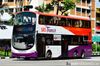 Thumbnail: SBS3336M — A Volvo B9TL (Wright Eclipse Gemini II) double-deck bus serving commuters on service 168 under current bus operator SBS Transit in May 2014.