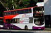 Thumbnail: SBS3339E — A Volvo B9TL (Wright Eclipse Gemini II) double-deck bus serving commuters on service 90 under current bus operator SBS Transit in March 2014.