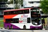 Thumbnail: SBS3340A — A Volvo B9TL (Wright Eclipse Gemini II) double-deck bus serving commuters on service 21 under current bus operator SBS Transit in June 2015.
