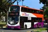 Thumbnail: SBS3343S — A Volvo B9TL (Wright Eclipse Gemini II) double-deck bus serving commuters on service 139 under current bus operator SBS Transit in March 2014.