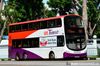 Thumbnail: SBS3344P — A Volvo B9TL (Wright Eclipse Gemini II) double-deck bus serving commuters on service 196 under current bus operator SBS Transit in May 2014.