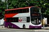 Thumbnail: SBS3344P  — A Volvo B9TL (Wright Eclipse Gemini II) double-deck bus serving commuters on service 97 back when it was operated by SBS Transit in May 2016.