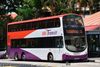 Thumbnail: SBS3345L — A Volvo B9TL (Wright Eclipse Gemini II) double-deck bus serving commuters on service 2 back when it was operated by SBS Transit.