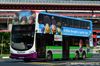 Thumbnail: SBS3346J  — A Volvo B9TL (Wright Eclipse Gemini II) double-deck bus serving commuters on service 97 back when it was operated by SBS Transit in January 2016.