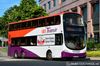 Thumbnail: SBS3348D — A Volvo B9TL (Wright Eclipse Gemini II) double-deck bus serving commuters on service 22 under current bus operator SBS Transit in June 2014.