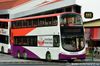 Thumbnail: SBS3348D — A Volvo B9TL (Wright) double-deck bus serving commuters on service 285 under current bus operator Tower Transit Singapore in June 2016.