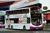Thumbnail: SBS3351T — A Volvo B9TL (Wright) double-deck bus serving commuters on service 285 under current bus operator Tower Transit Singapore in June 2016.