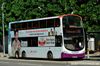 Thumbnail: SBS3351T  — A Volvo B9TL (Wright Eclipse Gemini II) double-deck bus serving commuters on service 97 back when it was operated by SBS Transit in May 2016.