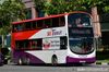 Thumbnail: SBS3352R — A Volvo B9TL (Wright Eclipse Gemini II) double-deck bus serving commuters on service 72 back when it was operated by SBS Transit in June 2014.