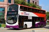 Thumbnail: SBS3355H — A Volvo B9TL (Wright Eclipse Gemini II) double-deck bus serving commuters on service 20 back when it was operated by SBS Transit in June 2014.