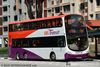 Thumbnail: SBS3359Y — A Volvo B9TL (Wright Eclipse Gemini II) double-deck bus serving commuters on service 192 back when it was operated by SBS Transit.
