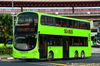 Thumbnail: SBS3360S — A Volvo B9TL (Wright) double-deck bus serving commuters on service 183 under current bus operator Tower Transit Singapore in December 2016.