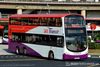 Thumbnail: SBS3361P — A Volvo B9TL (Wright Eclipse Gemini II) double-deck bus serving commuters on service 98 back when it was operated by SBS Transit in January 2014.
