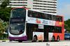 Thumbnail: SBS3361P  — A Volvo B9TL (Wright Eclipse Gemini II) double-deck bus serving commuters on service 98 back when it was operated by SBS Transit in August 2015.