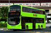 Thumbnail: SBS3368X — A Volvo B9TL (Wright) double-deck bus serving commuters on service 334 under current bus operator Tower Transit Singapore in December 2016.