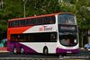 Thumbnail: SBS3368X — A Volvo B9TL (Wright Eclipse Gemini II) double-deck bus serving commuters on service 49 back when it was operated by SBS Transit.
