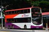 Thumbnail: SBS3374C — A Volvo B9TL (Wright Eclipse Gemini II) double-deck bus serving commuters on service 28 back when it was operated by SBS Transit in August 2014.