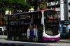 Thumbnail: SBS3375A — A Volvo B9TL (Wright) double-deck bus serving commuters on service 143 under current bus operator Tower Transit Singapore in June 2016.