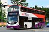 Thumbnail: SBS3375A — A Volvo B9TL (Wright Eclipse Gemini II) double-deck bus serving commuters on service 60 under current bus operator SBS Transit in June 2014.