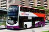 Thumbnail: SBS3378S — A Volvo B9TL (Wright Eclipse Gemini II) double-deck bus serving commuters on service 196 under current bus operator SBS Transit in May 2014.