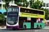 Thumbnail: SBS3379P  — A Volvo B9TL (Wright Eclipse Gemini II) double-deck bus serving commuters on service 143 back when it was operated by SBS Transit in July 2015.
