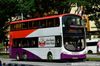 Thumbnail: SBS3381G — A Volvo B9TL (Wright) double-deck bus serving commuters on service 79 under current bus operator Tower Transit Singapore in June 2016.