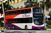 Thumbnail: SBS3382D — A Volvo B9TL (Wright Eclipse Gemini II) double-deck bus serving commuters on service 19 back when it was operated by SBS Transit in June 2014.
