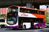 Thumbnail: SBS3383B — A Volvo B9TL (Wright Eclipse Gemini II) double-deck bus serving commuters on service 58 under current bus operator SBS Transit in May 2014.