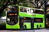 Thumbnail: SBS3389K — A Volvo B9TL (Wright) double-deck bus serving commuters on service 663 under current bus operator Tower Transit Singapore in December 2017.