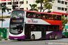 Thumbnail: SBS3394U — A Volvo B9TL (Wright Eclipse Gemini II) double-deck bus serving commuters on service 168 under current bus operator SBS Transit in July 2014.