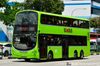 Thumbnail: SBS3396P — A Volvo B9TL (Wright) double-deck bus serving commuters on service 143 under current bus operator Tower Transit Singapore in September 2016.