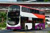 Thumbnail: SBS3397L — A Volvo B9TL (Wright) double-deck bus serving commuters on service 79A under current bus operator Tower Transit Singapore in December 2016.